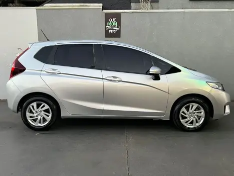 HONDA Fit 1.5 16V 4P LX FLEX AUTOM�TICO, Foto 6