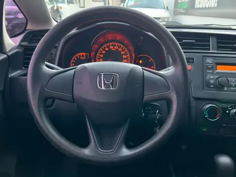 HONDA Fit 1.5 16V 4P LX FLEX AUTOM�TICO, Foto 14