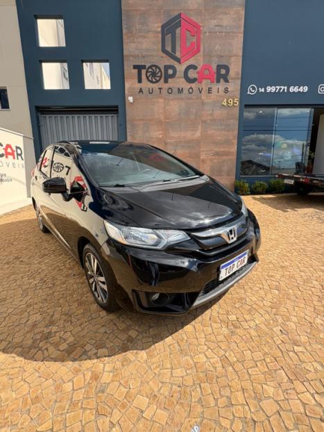 HONDA Fit 1.5 16V 4P EX FLEX AUTOM�TICO, Foto 2