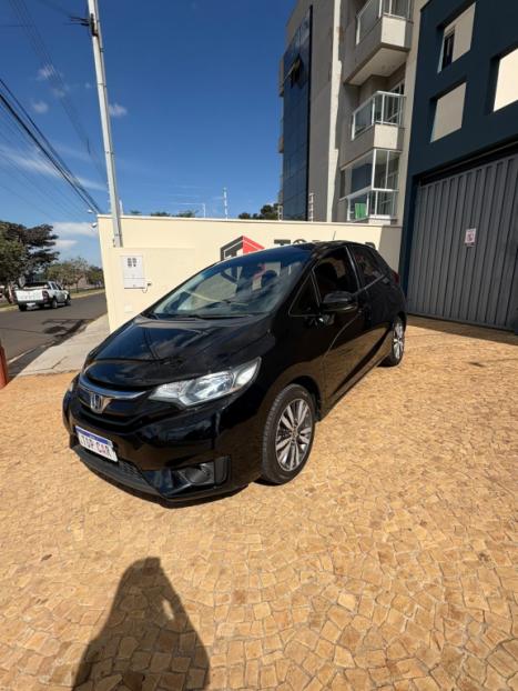 HONDA Fit 1.5 16V 4P EX FLEX AUTOM�TICO, Foto 3