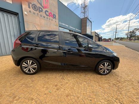 HONDA Fit 1.5 16V 4P EX FLEX AUTOM�TICO, Foto 8