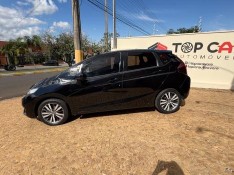 HONDA Fit 1.5 16V 4P EX FLEX AUTOM�TICO, Foto 9