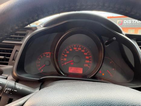 HONDA Fit 1.5 16V 4P EX FLEX AUTOM�TICO, Foto 10