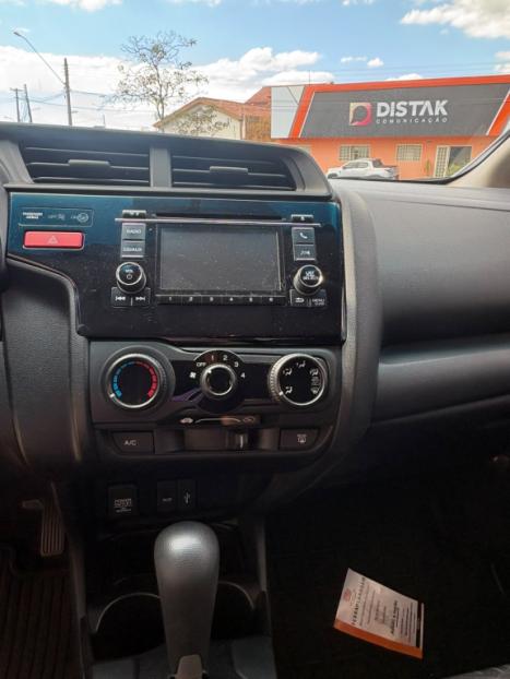 HONDA Fit 1.5 16V 4P EX FLEX AUTOM�TICO, Foto 11