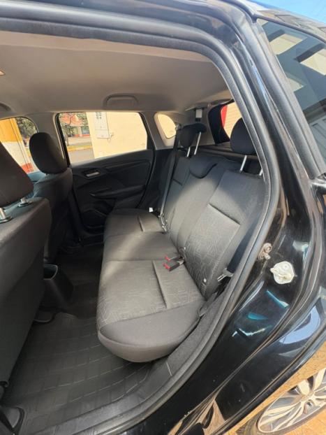 HONDA Fit 1.5 16V 4P EX FLEX AUTOM�TICO, Foto 12