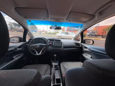 HONDA Fit 1.5 16V 4P EX FLEX AUTOM�TICO, Foto 13