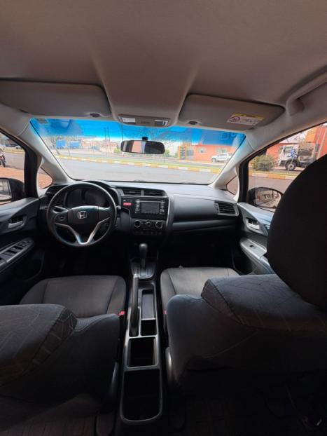 HONDA Fit 1.5 16V 4P EX FLEX AUTOM�TICO, Foto 14