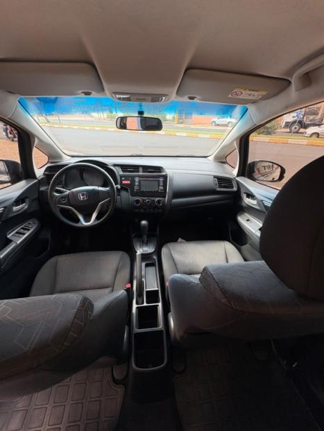 HONDA Fit 1.5 16V 4P EX FLEX AUTOM�TICO, Foto 15