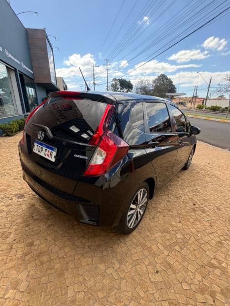 HONDA Fit 1.5 16V 4P EX FLEX AUTOM�TICO, Foto 18
