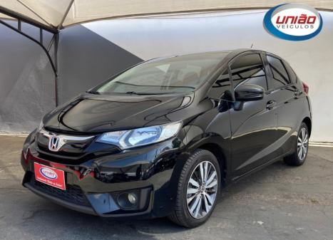 HONDA Fit 1.5 16V 4P EX FLEX AUTOM�TICO, Foto 1