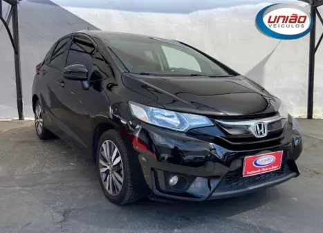HONDA Fit 1.5 16V 4P EX FLEX AUTOM�TICO, Foto 2