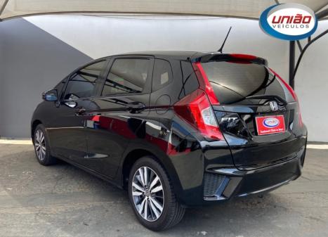HONDA Fit 1.5 16V 4P EX FLEX AUTOM�TICO, Foto 3