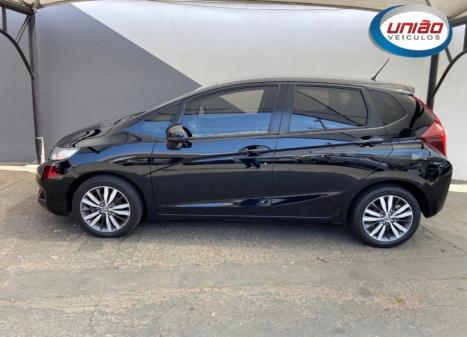 HONDA Fit 1.5 16V 4P EX FLEX AUTOM�TICO, Foto 4