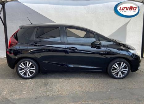HONDA Fit 1.5 16V 4P EX FLEX AUTOM�TICO, Foto 6