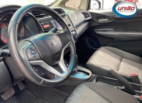 HONDA Fit 1.5 16V 4P EX FLEX AUTOM�TICO, Foto 7