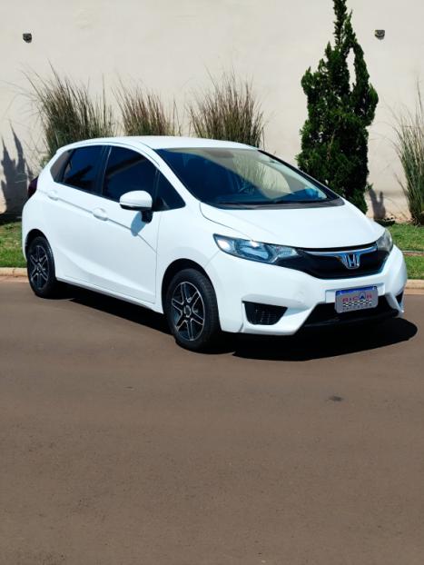HONDA Fit 1.5 16V 4P DX FLEX, Foto 1