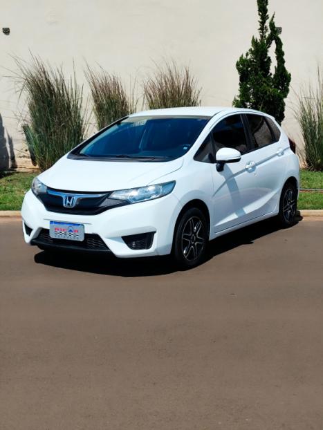 HONDA Fit 1.5 16V 4P DX FLEX, Foto 3