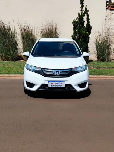 HONDA Fit 1.5 16V 4P DX FLEX, Foto 2