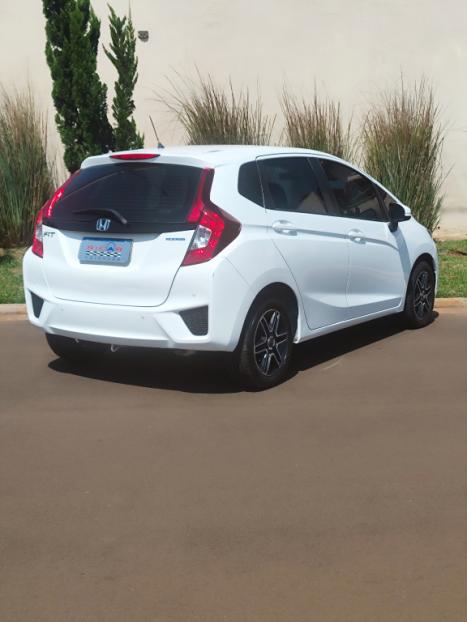 HONDA Fit 1.5 16V 4P DX FLEX, Foto 4