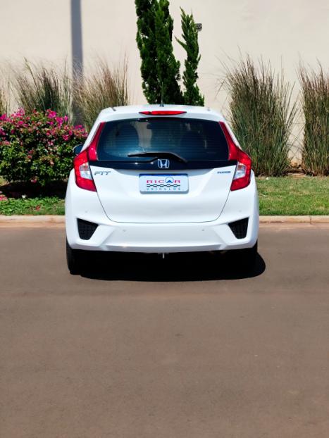 HONDA Fit 1.5 16V 4P DX FLEX, Foto 5