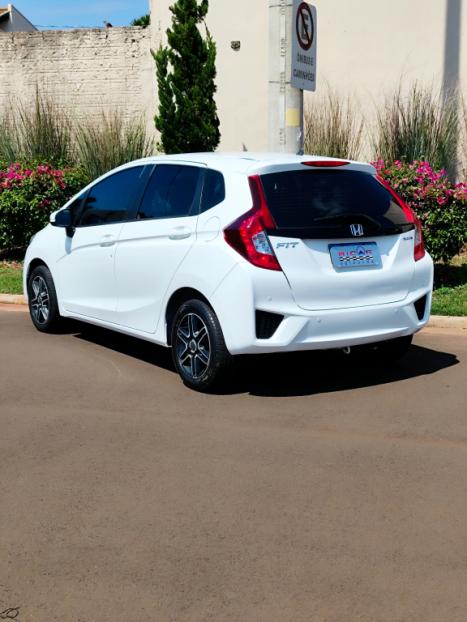 HONDA Fit 1.5 16V 4P DX FLEX, Foto 6