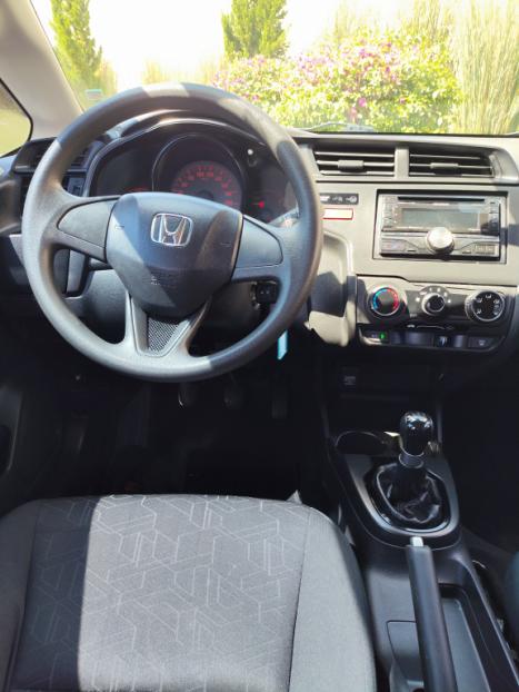 HONDA Fit 1.5 16V 4P DX FLEX, Foto 9