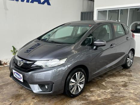 HONDA Fit 1.5 16V 4P EX FLEX, Foto 3