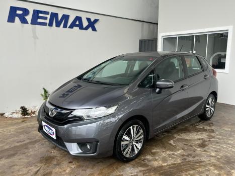 HONDA Fit 1.5 16V 4P EX FLEX, Foto 4
