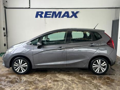 HONDA Fit 1.5 16V 4P EX FLEX, Foto 5