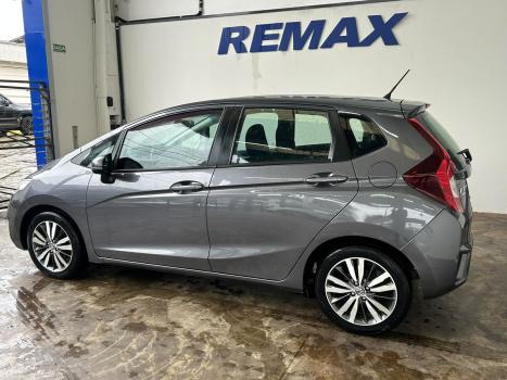 HONDA Fit 1.5 16V 4P EX FLEX, Foto 6