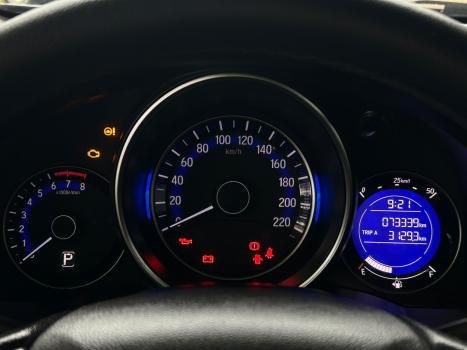 HONDA Fit 1.5 16V 4P EX FLEX, Foto 9