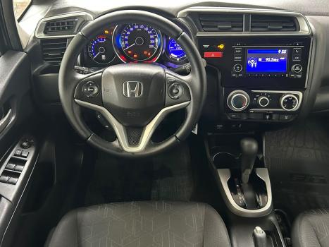 HONDA Fit 1.5 16V 4P EX FLEX, Foto 10