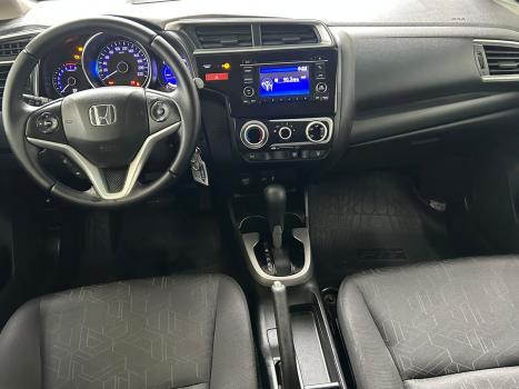HONDA Fit 1.5 16V 4P EX FLEX, Foto 11