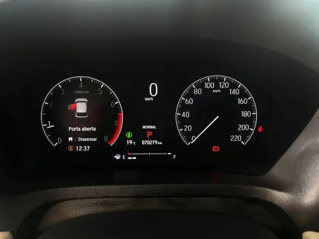 HONDA HR-V 1.5 16V 4P FLEX ADVANCE TURBO AUTOMTICO CVT, Foto 9