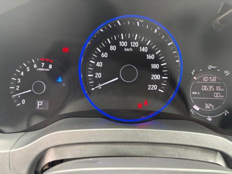 HONDA HR-V 1.5 16V 4P FLEX EX AUTOM�TICO CVT, Foto 8
