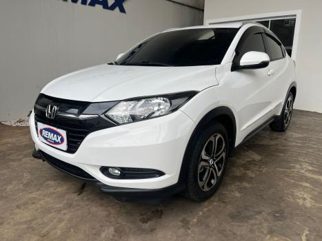 HONDA HR-V 1.5 16V 4P FLEX ADVANCE TURBO AUTOM�TICO CVT, Foto 4