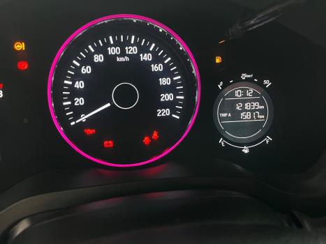 HONDA HR-V 1.5 16V 4P FLEX ADVANCE TURBO AUTOM�TICO CVT, Foto 8