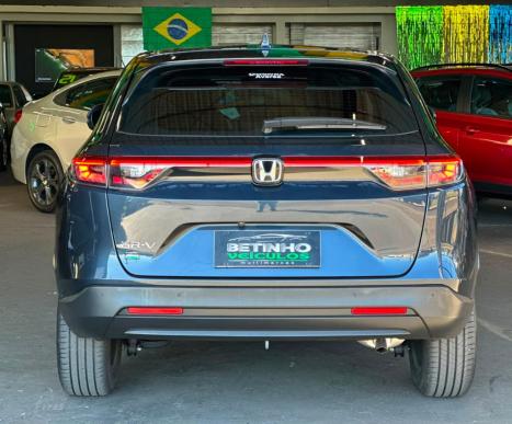 HONDA HR-V 1.5 16V 4P FLEX EXL AUTOM�TICO CVT, Foto 4