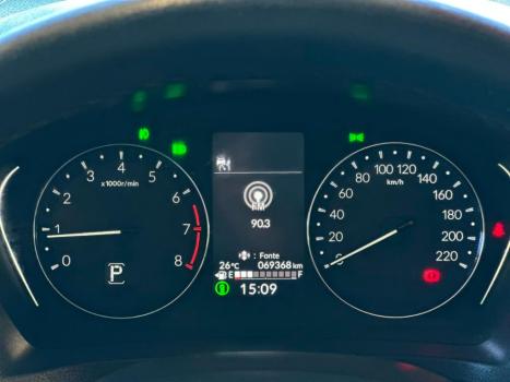 HONDA HR-V 1.5 16V 4P FLEX EXL AUTOM�TICO CVT, Foto 14
