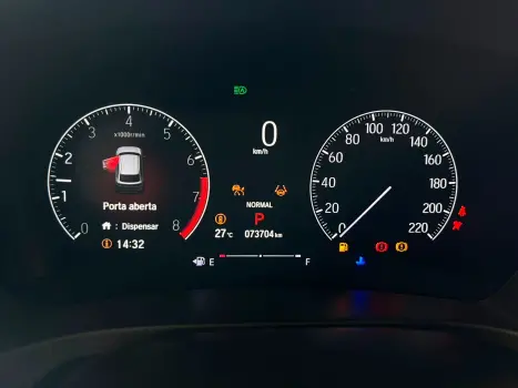 HONDA HR-V 1.5 16V 4P FLEX ADVANCE TURBO AUTOM�TICO CVT, Foto 7