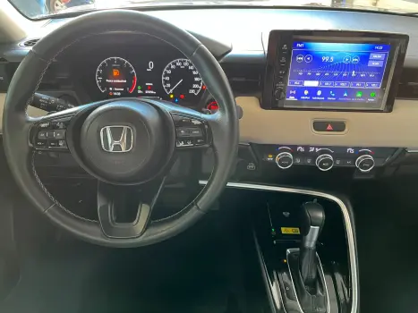 HONDA HR-V 1.5 16V 4P FLEX ADVANCE TURBO AUTOM�TICO CVT, Foto 8