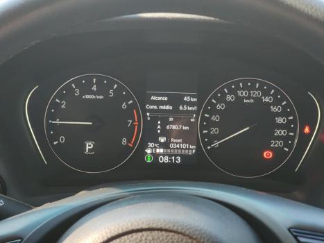 HONDA HR-V 1.5 16V 4P FLEX EXL AUTOMÁTICO CVT, Foto 10