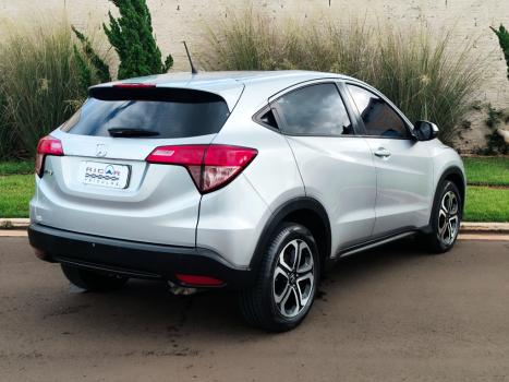 HONDA HR-V 1.8 16V 4P LX FLEX AUTOM�TICO CVT, Foto 4