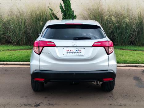 HONDA HR-V 1.8 16V 4P LX FLEX AUTOM�TICO CVT, Foto 5