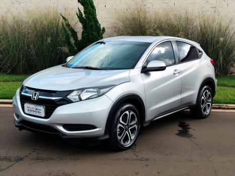 HONDA HR-V 1.8 16V 4P LX FLEX AUTOM�TICO CVT, Foto 3