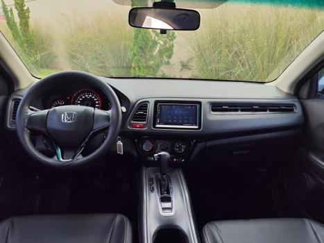 HONDA HR-V 1.8 16V 4P LX FLEX AUTOM�TICO CVT, Foto 9