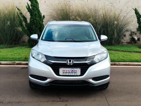 HONDA HR-V 1.8 16V 4P LX FLEX AUTOM�TICO CVT, Foto 2