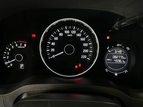 HONDA HR-V 1.8 16V 4P LX FLEX AUTOM�TICO CVT, Foto 6
