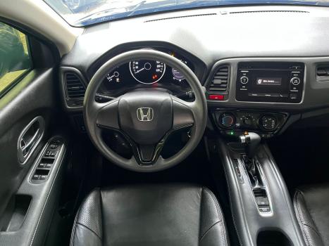HONDA HR-V 1.8 16V 4P LX FLEX AUTOM�TICO CVT, Foto 10