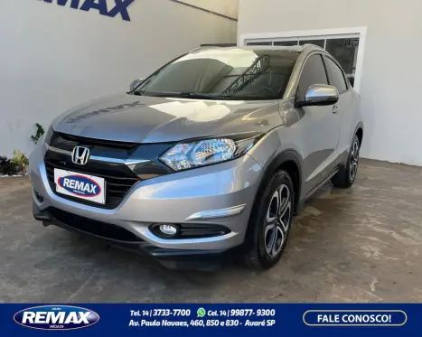 HONDA HR-V 1.8 16V 4P EX FLEX AUTOM�TICO CVT, Foto 1